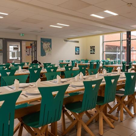 Auberge De Jeunesse Hi Cherbourg Экстерьер фото