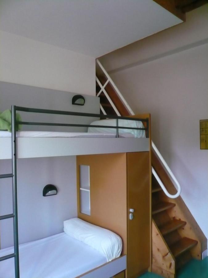 Auberge De Jeunesse Hi Cherbourg Экстерьер фото
