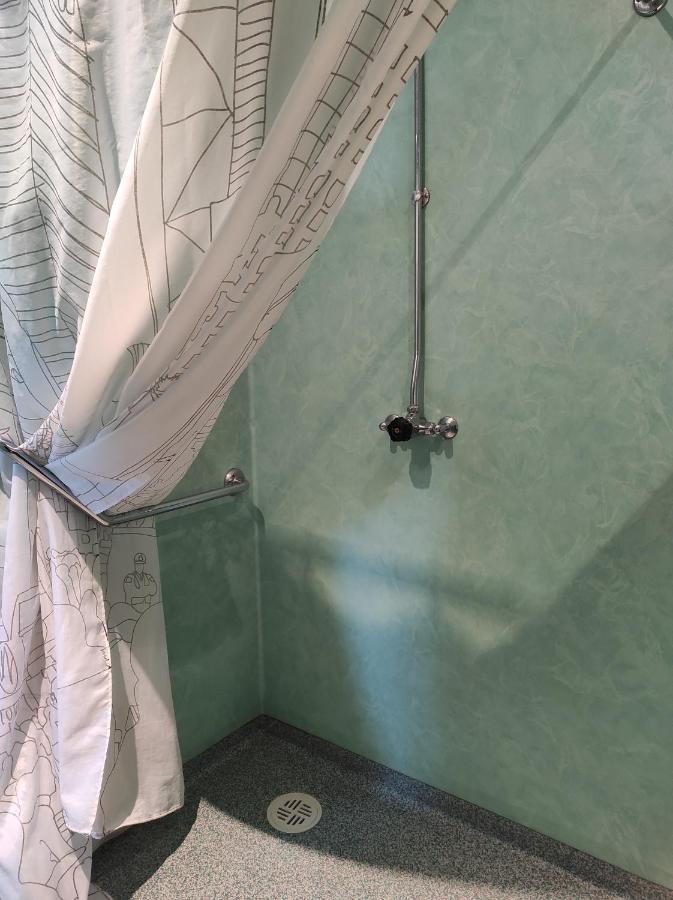Auberge De Jeunesse Hi Cherbourg Экстерьер фото