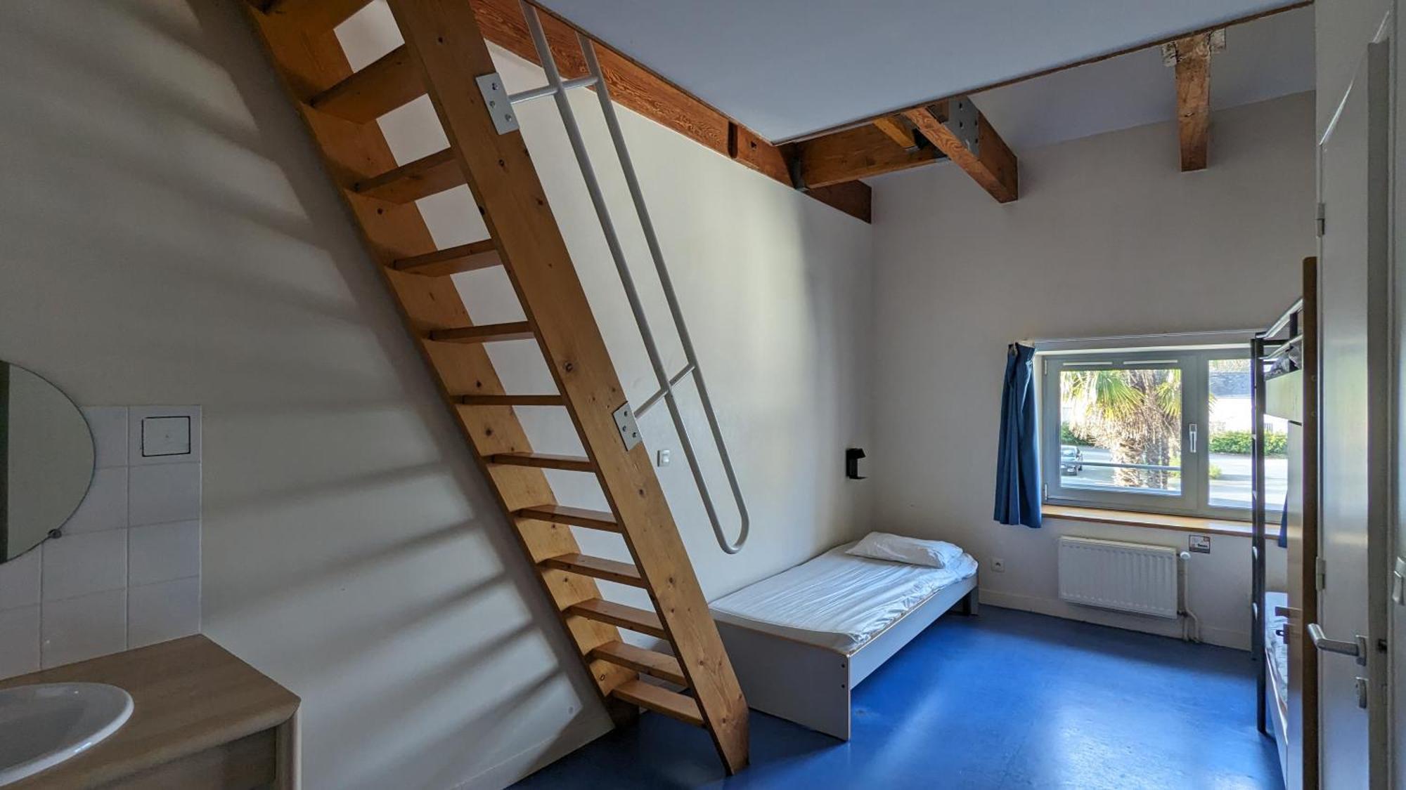 Auberge De Jeunesse Hi Cherbourg Экстерьер фото