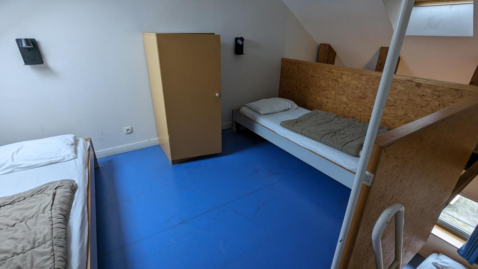 Auberge De Jeunesse Hi Cherbourg Экстерьер фото