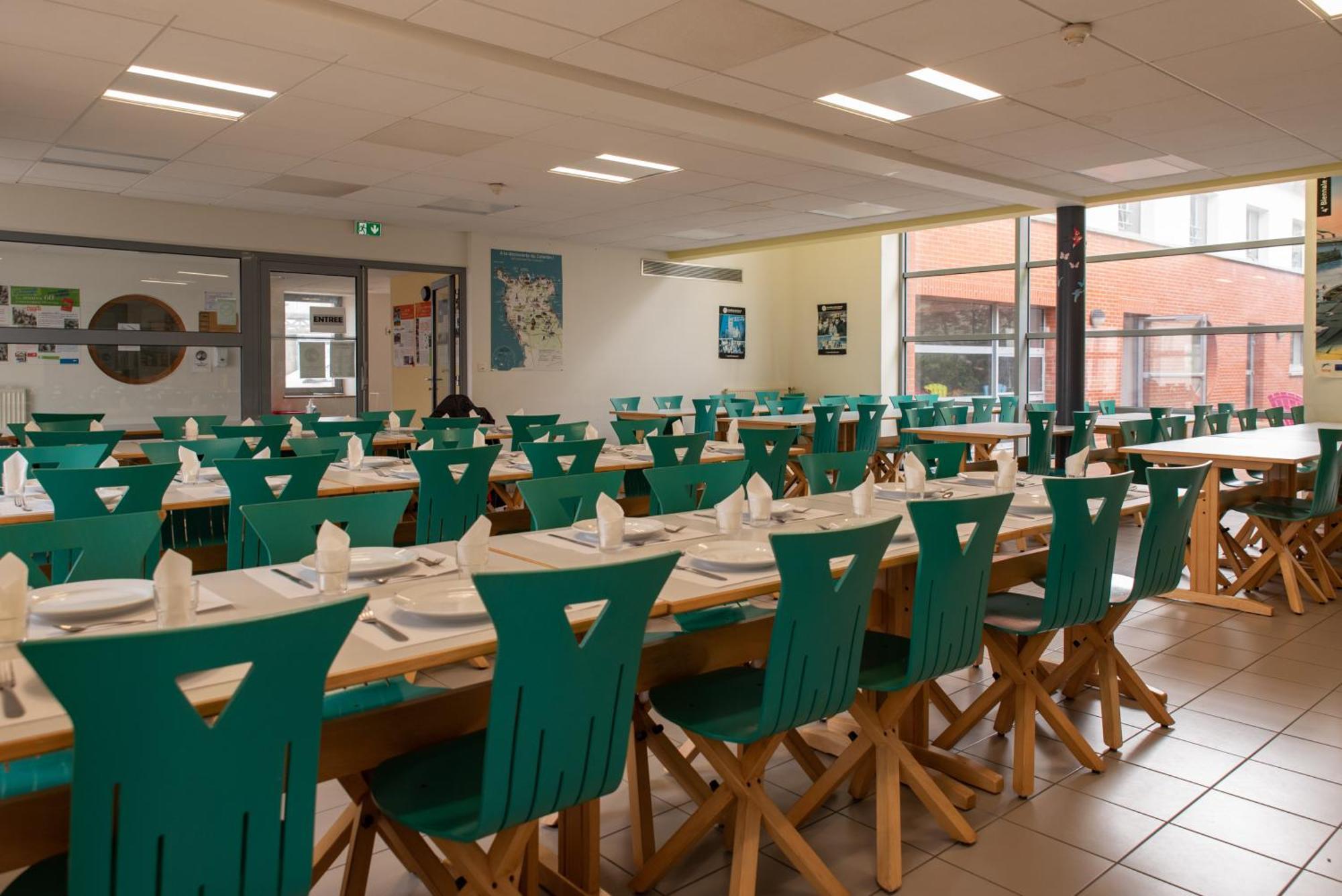 Auberge De Jeunesse Hi Cherbourg Экстерьер фото